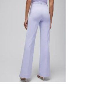 White House Black Market Luna Wide Leg Pants size 12